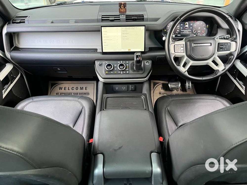 Land Rover Defender 2.0 110 Hse, 2022, Petrol