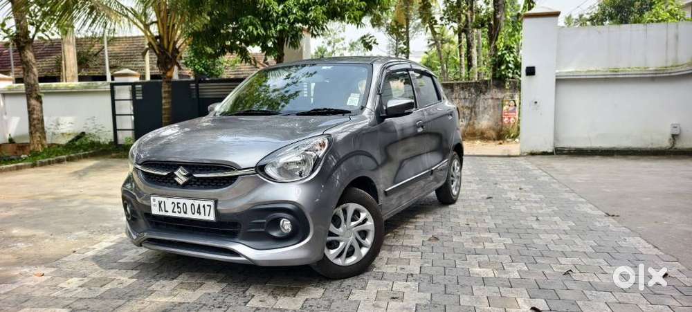 Maruti Suzuki Celerio 1.0 Zxi Amt, 2022, Petrol