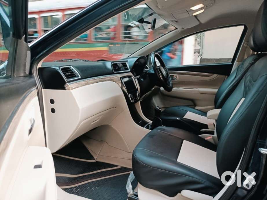 Maruti Suzuki Ciaz Smart Hybrid Zeta, 2022, Petrol
