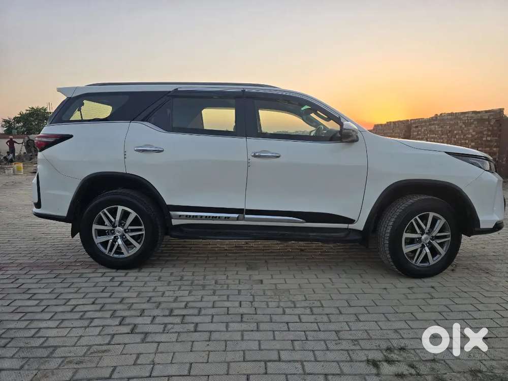 Toyota Fortuner Sigma4 At 2020