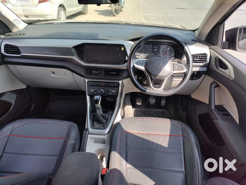 Volkswagen Taigun, 2022, Petrol