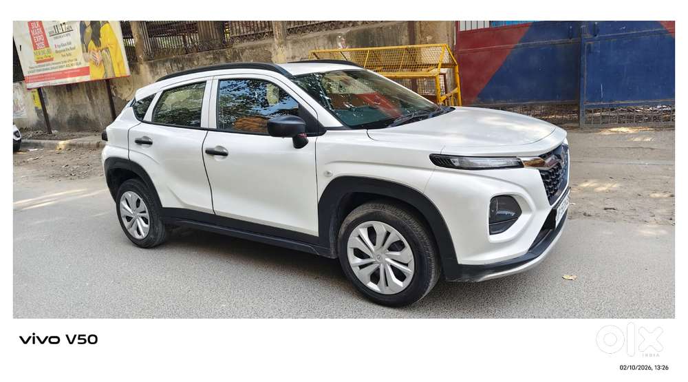 Maruti Suzuki Fronx Sigma 1.2 Mt, 2024, Cng & Hybrids