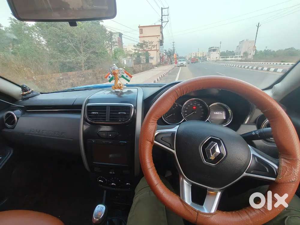 Renault Duster 1.3turbo Petrol 2021