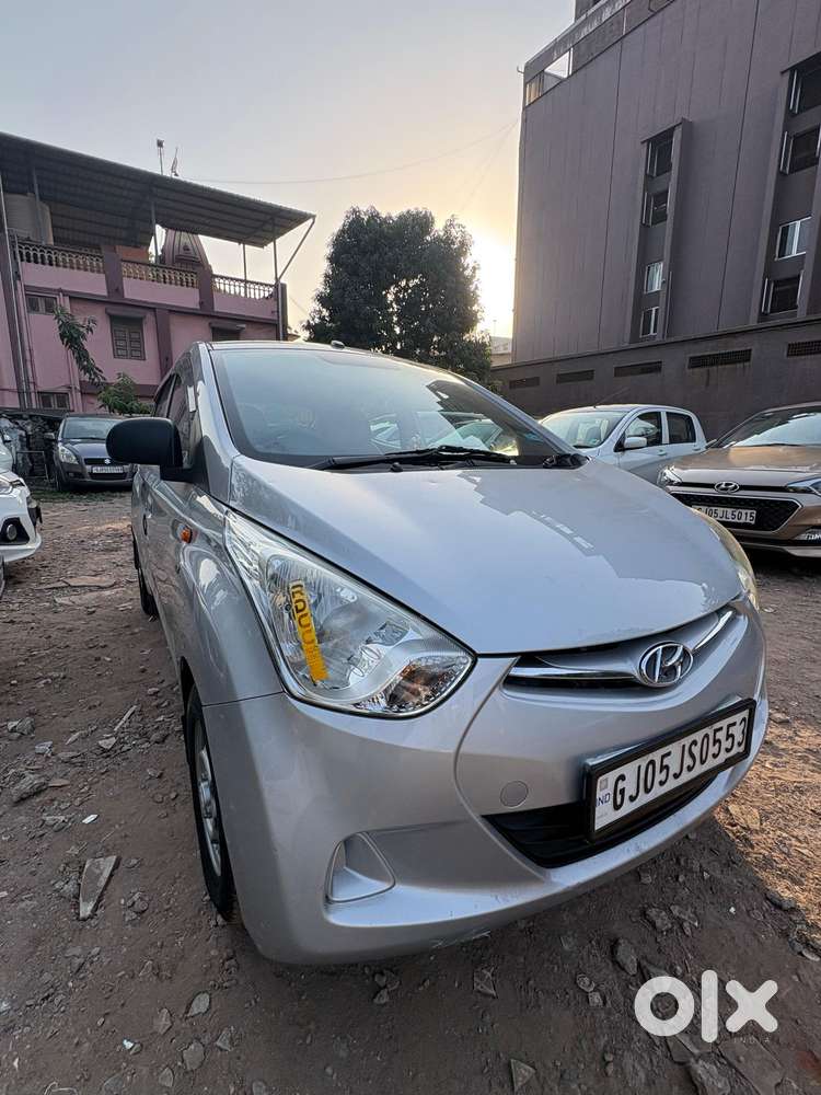 Hyundai Eon 1.0 Era Plus, 2017, Petrol