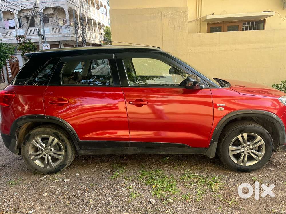 Maruti Suzuki Brezza 2016 Diesel Well Maintained
