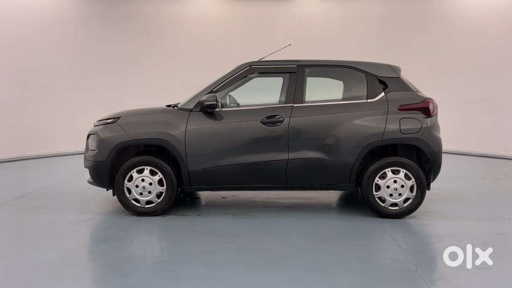 Tata Punch 1.2 Revotron Adventure Rhythm Pack Mt, 2022, Petrol
