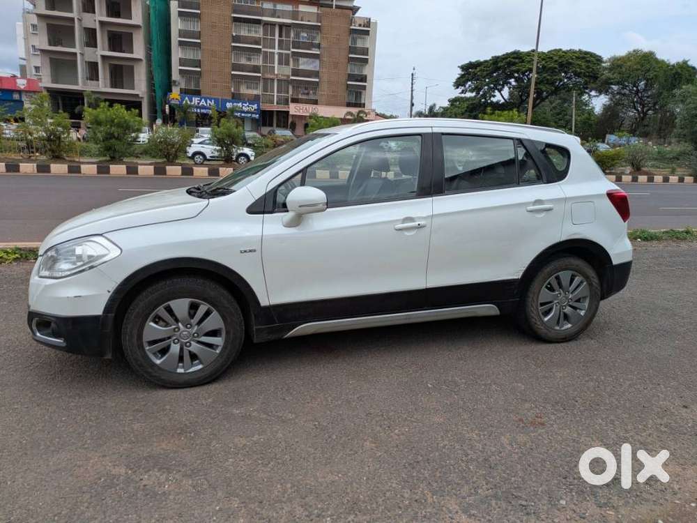Maruti Suzuki S-cross Alpha 1.6, 2016, Diesel