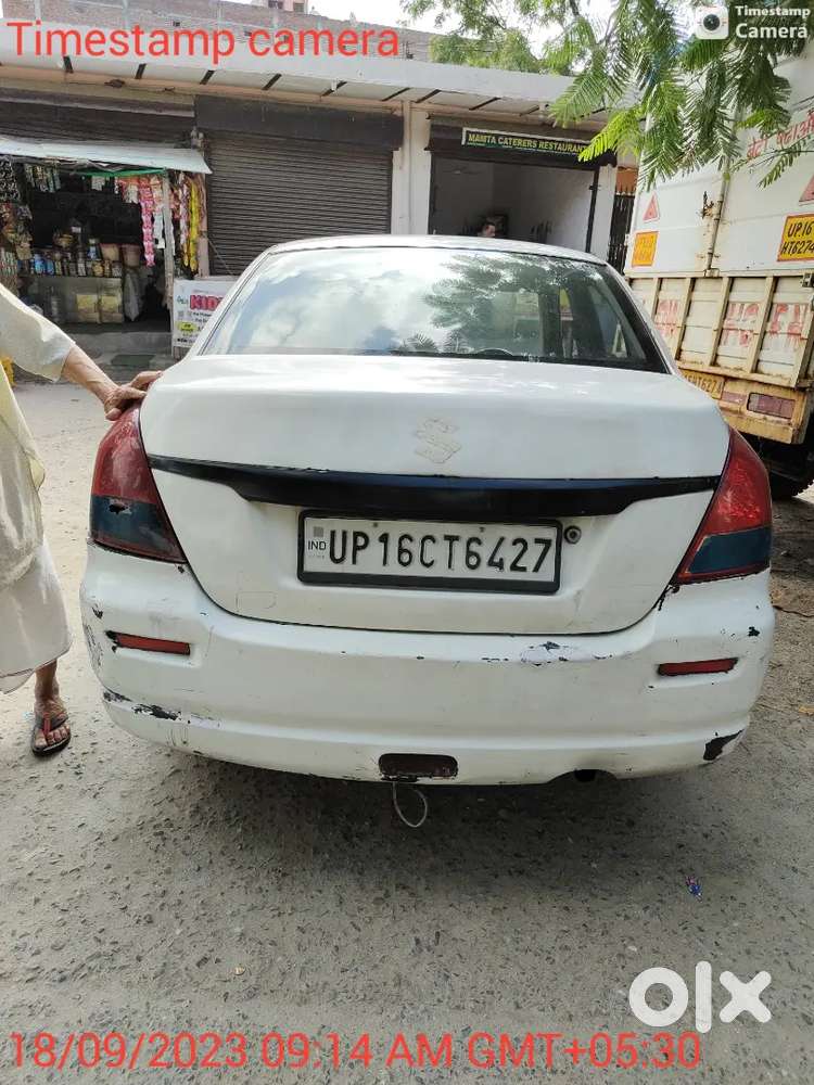 Maruti Suzuki Dzire 2015 Diesel Variant