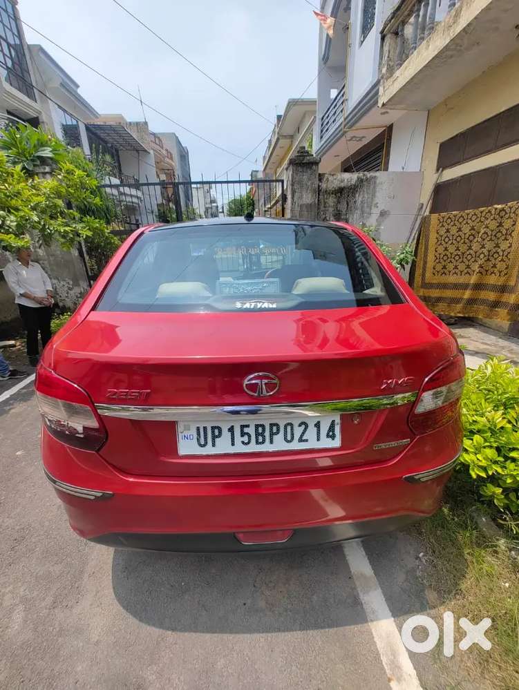 Tata Zest 2014 Petrol Manual