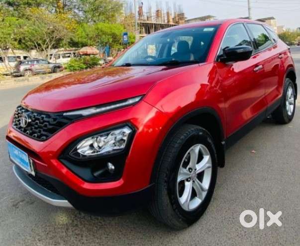 Tata Harrier Xza, 2022, Diesel