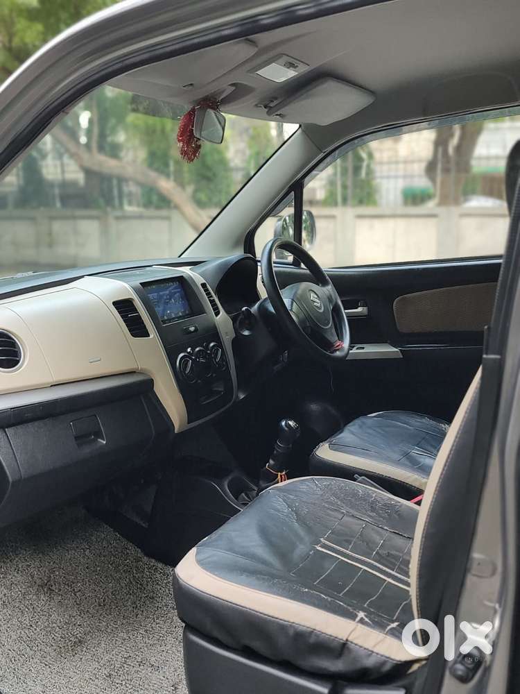 Maruti Suzuki Wagon R Lxi Cng, 2018, Cng & Hybrids