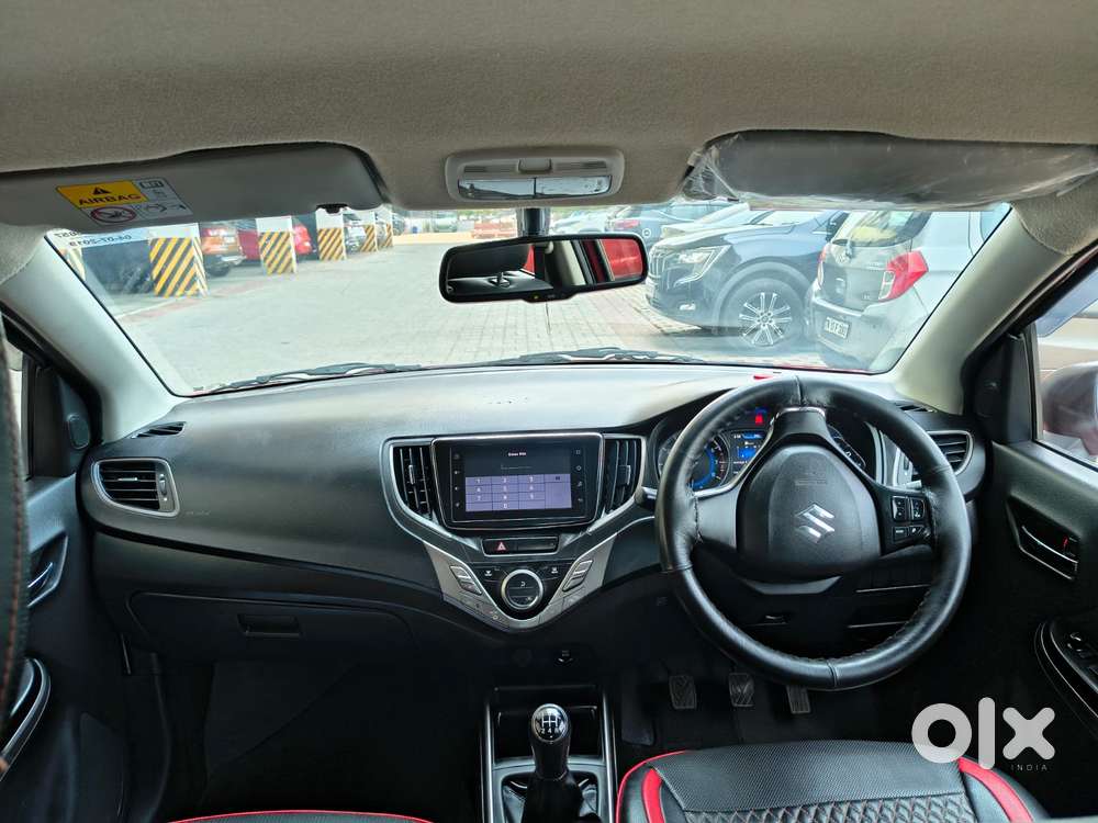 Maruti Suzuki Baleno Zeta, 2019, Petrol