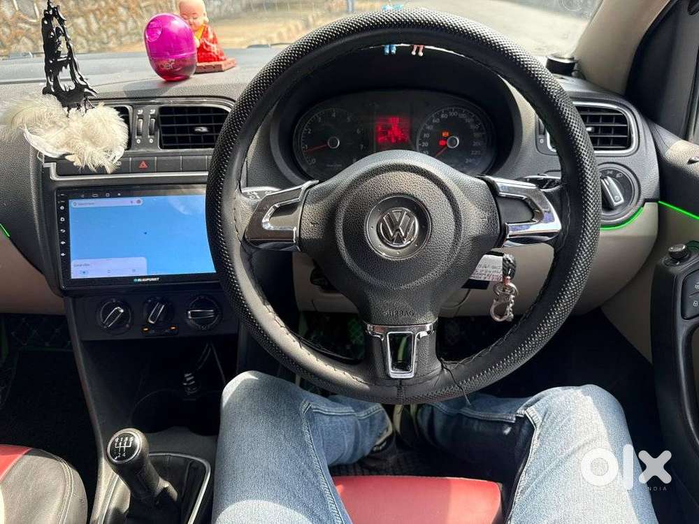 Volkswagen Polo 2009-2013 Petrol Highline 1.6l, 2012, Petrol