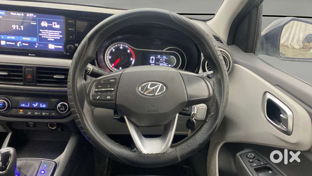 Hyundai Grand I10 Nios Sportz U2 1.2 Crdi, 2021, Diesel