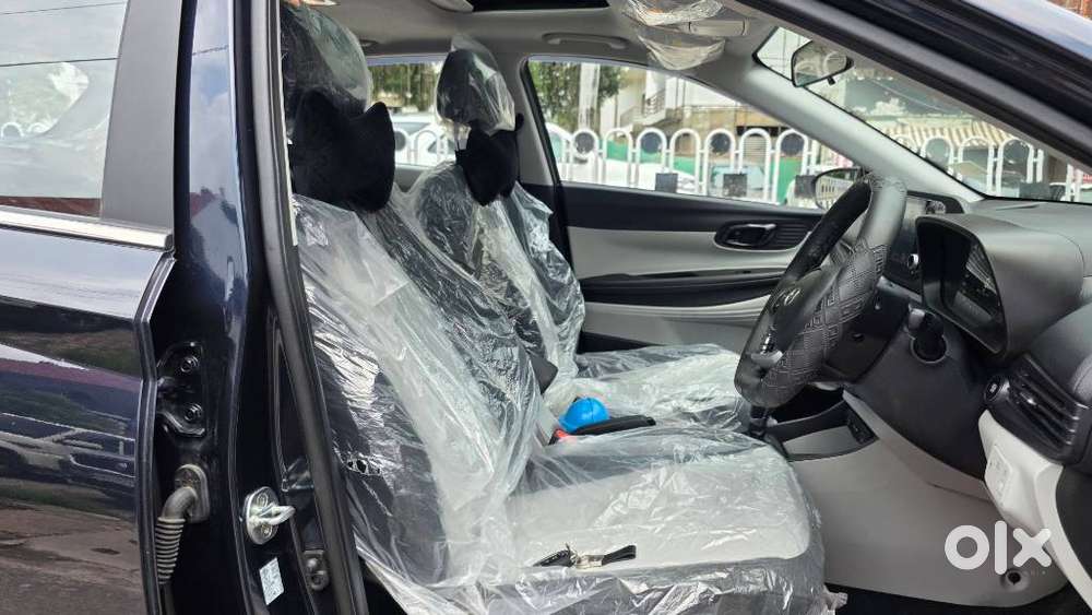 Hyundai New I20 1.2 Sportz Ivt, 2026, Petrol