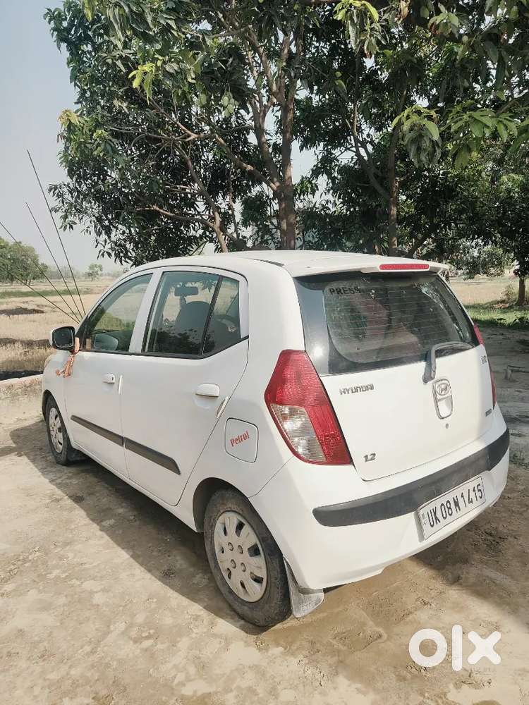 Hyundai I10 2010 Petrol 75000 Km Driven