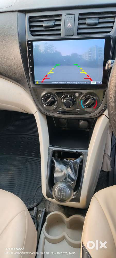 Maruti Suzuki Celerio Vxi Mt, 2021, Cng & Hybrids