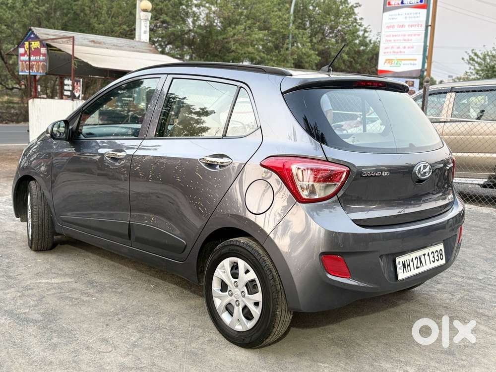 Hyundai Grand I10 Sportz O 1.2, 2014, Petrol