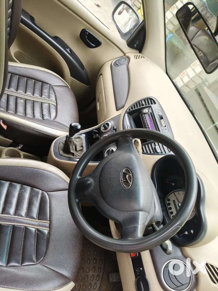 I10 Petrol 3rd Owner