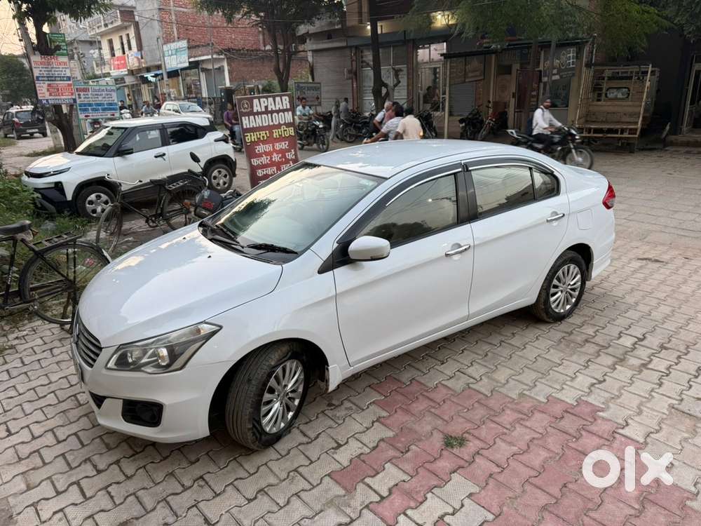 Maruti Suzuki Ciaz 2016