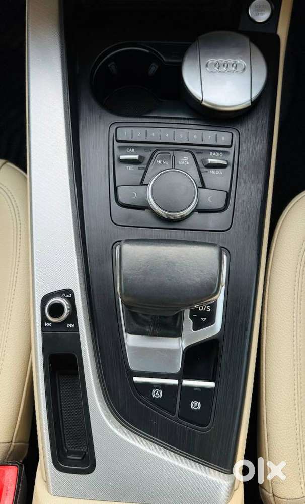 Audi A4 35 Tdi Premium Sport + Sunroof, 2018, Diesel