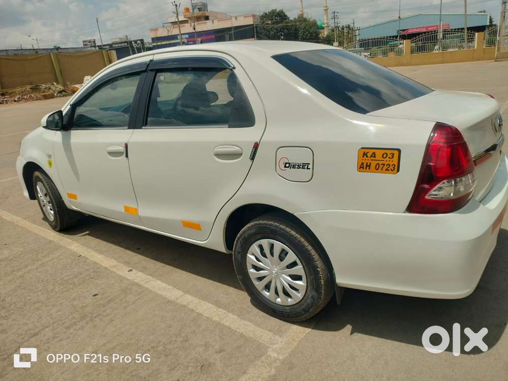 Toyota Etios Gd Sp*, 2019, Diesel