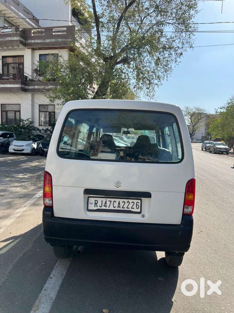 Maruti Suzuki Eeco 5 Str With A/c+htr, 2018, Lpg