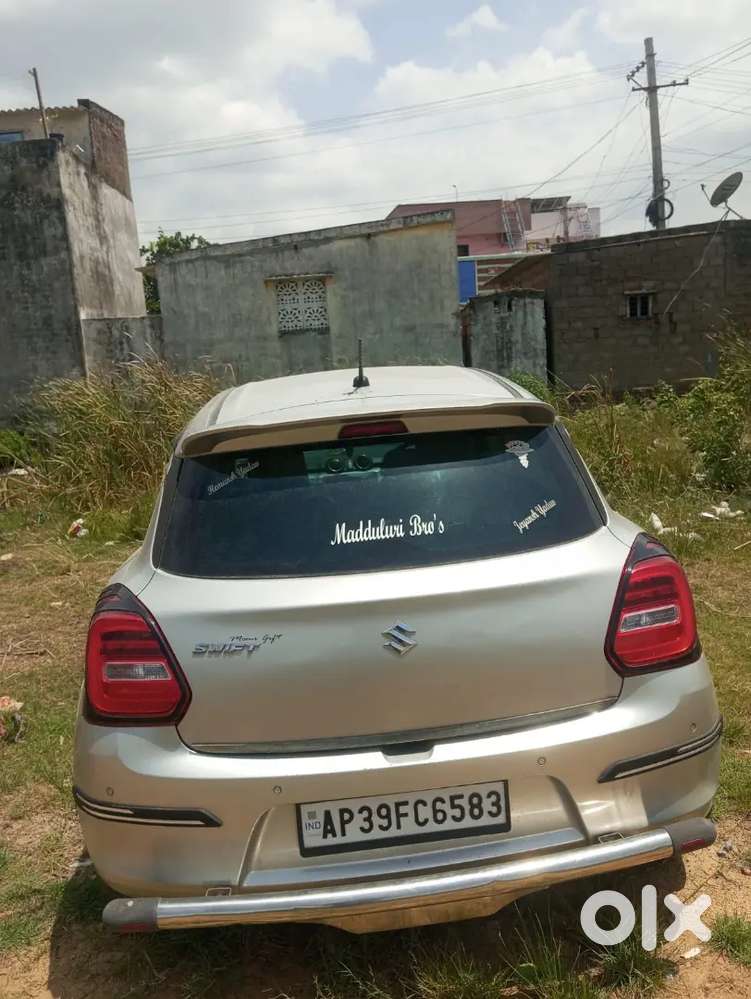 Maruti Suzuki Swift 2020 Petrol 51000 Km Driven
