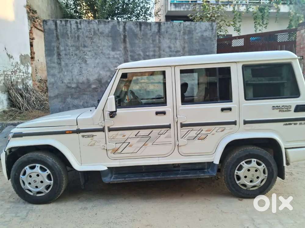 Mahindra Bolero 2018 Diesel Well Maintained,superrrbbb Condition.