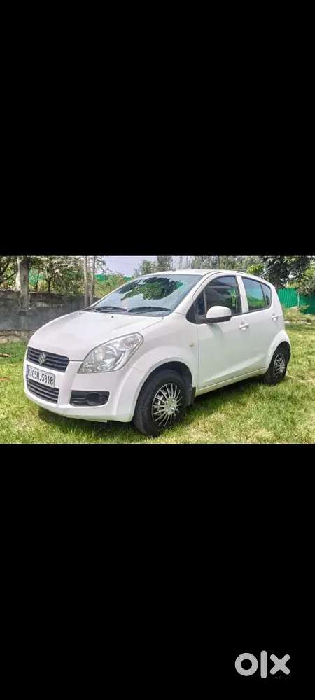 Maruti Suzuki Ritz 2011 Petrol 39000 Km Driven