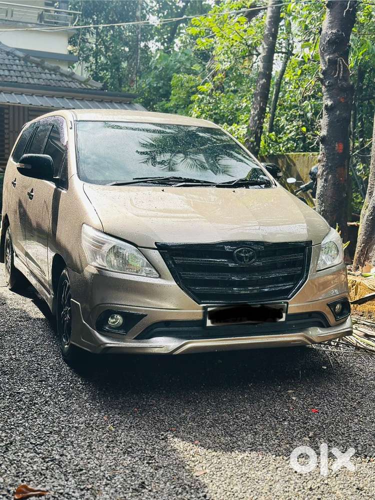 Toyota Innova Diesel 2011 Intercooler