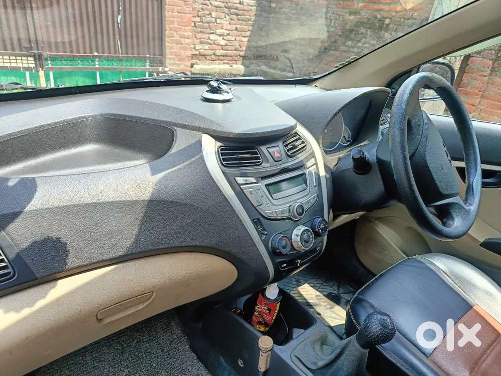 Hyundai Eon 2013 Petrol Good Condition