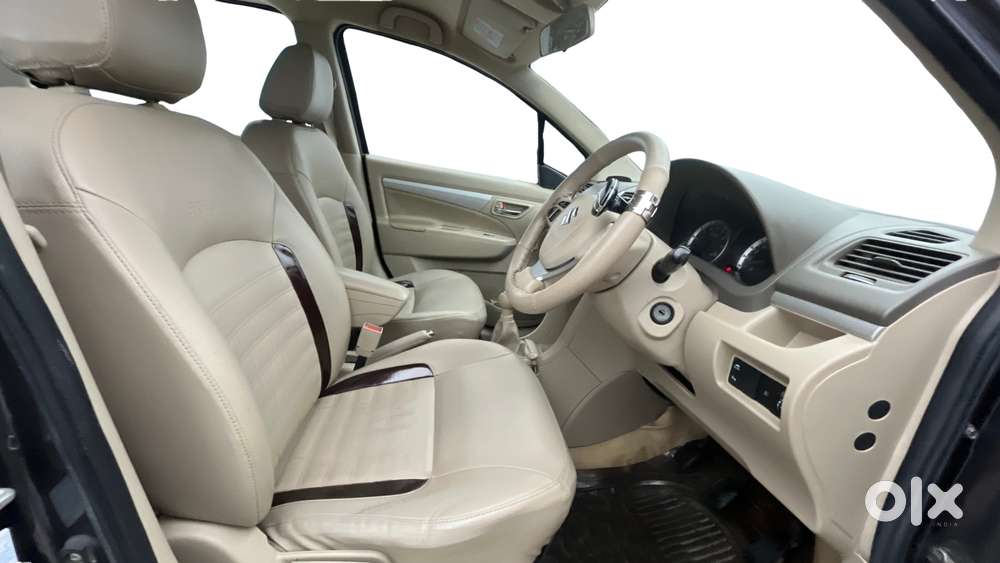 Maruti Suzuki Ertiga Vxi, 2016, Petrol