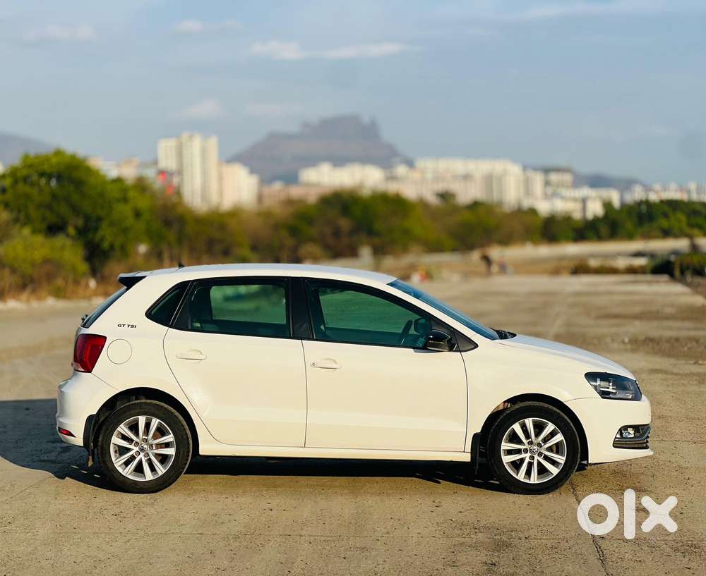 Volkswagen Polo Gti, 2016, Petrol