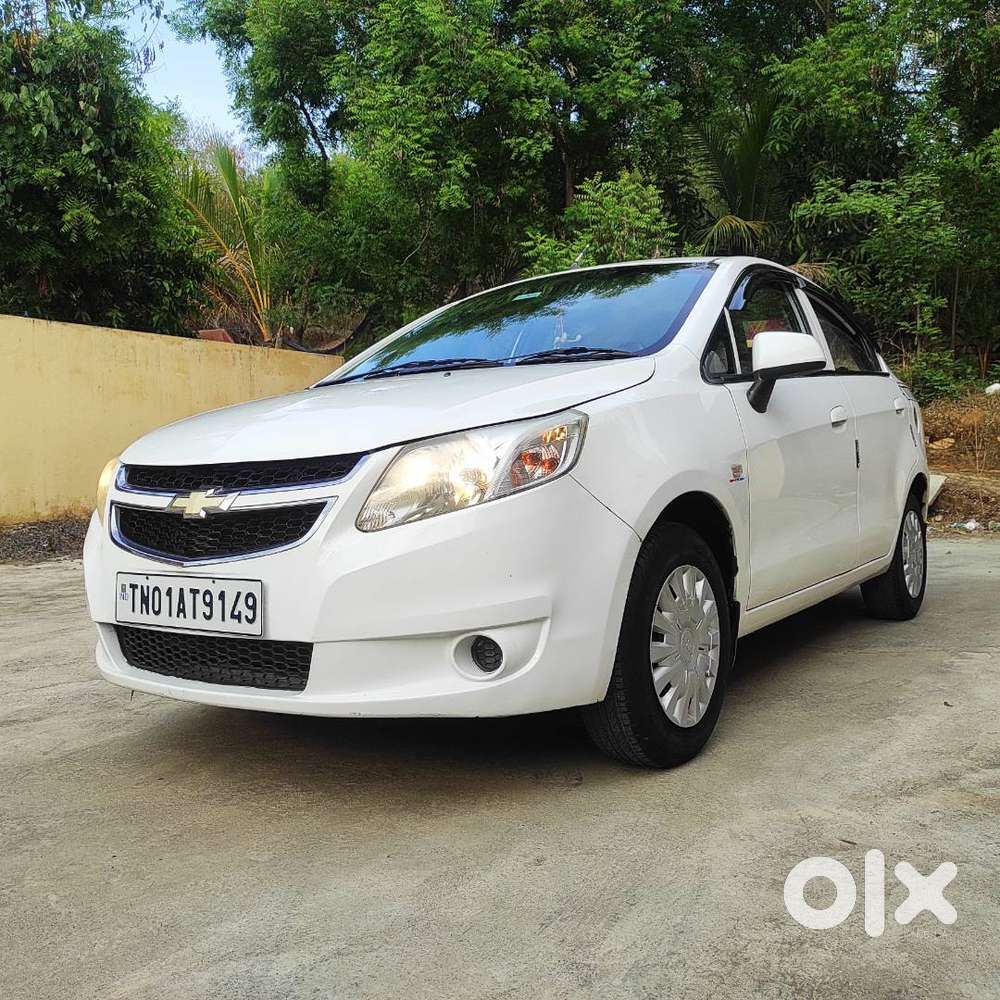 Chevrolet Sail  2013