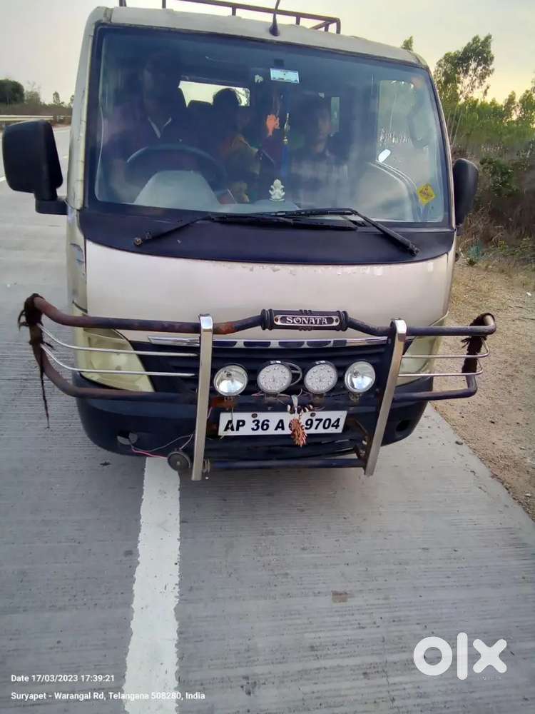 Tata Venture 2012 Diesel 120000 Km Driven