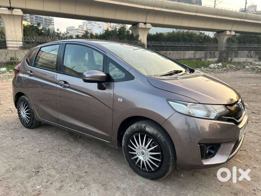 Honda Jazz V Mt Privilege, 2016, Petrol