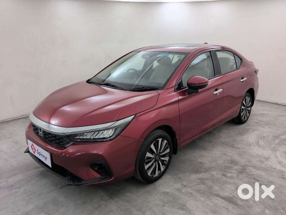 Honda City 1.5 Zx I-vtec Mt, 2023, Petrol