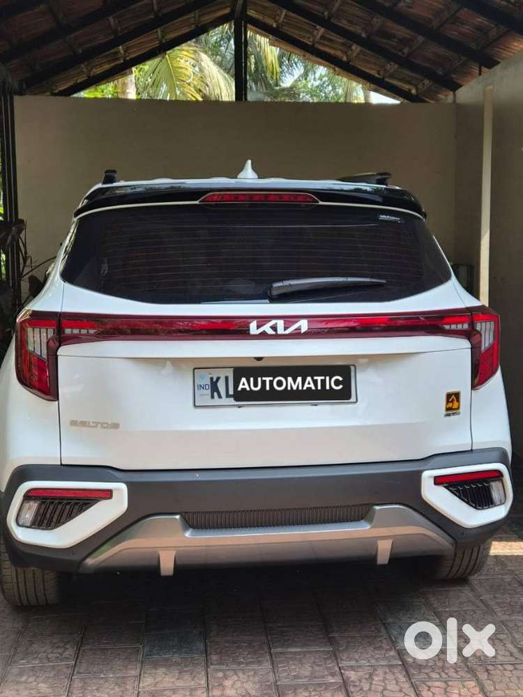 Kia Seltos Gtx Plus, 2025, Diesel