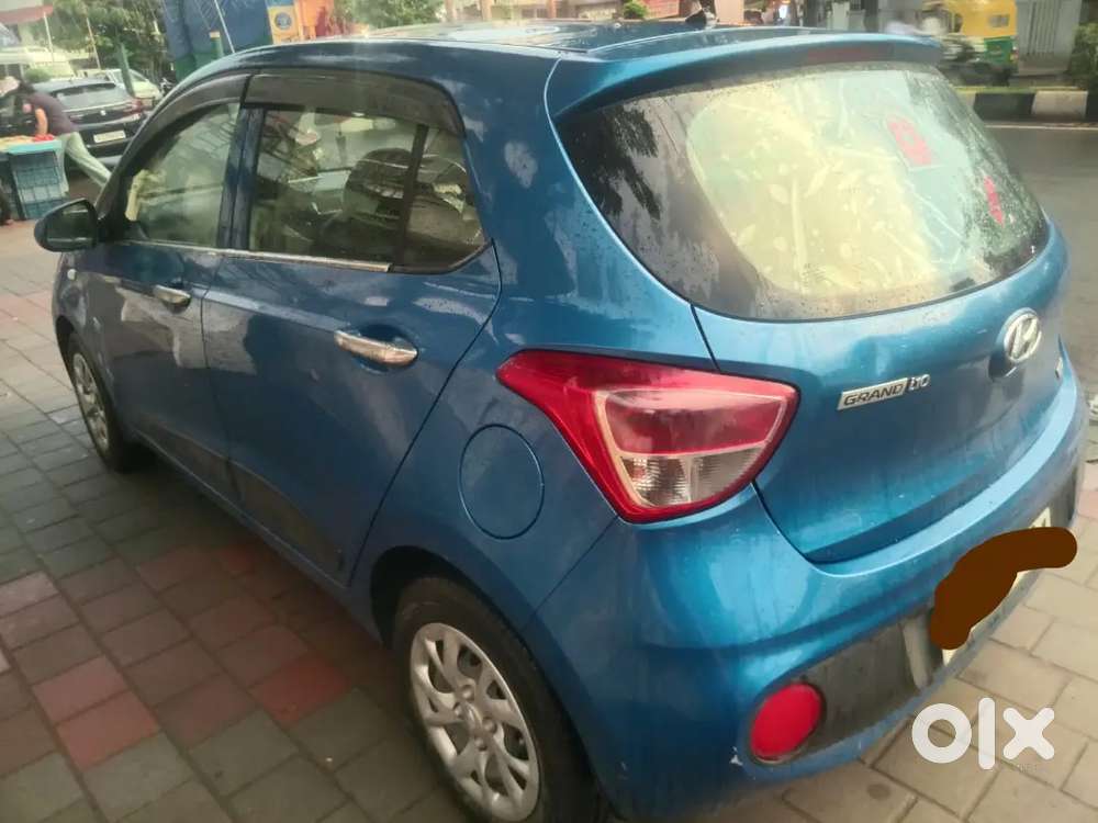 Hyundai Grand I10 2017 Model
