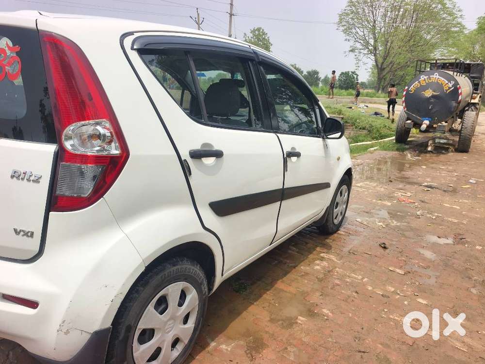 Maruti Suzuki Ritz 2010