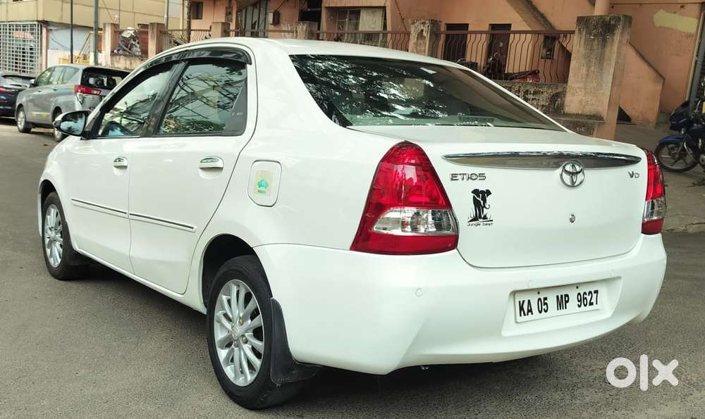 Toyota Etios 2013-2014 Vd, 2014, Diesel