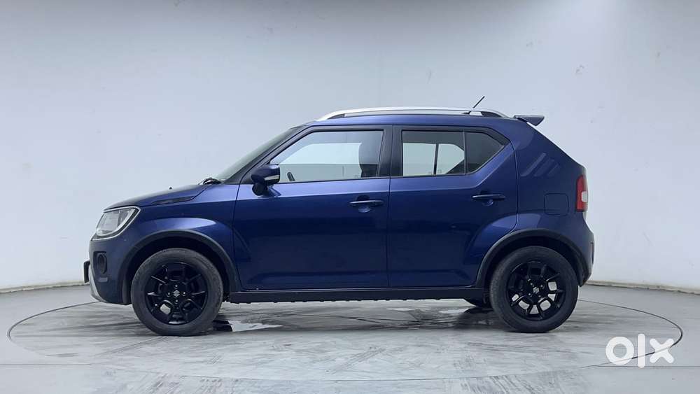 Maruti Suzuki Ignis 1.2 Zeta Mt, 2022, Petrol
