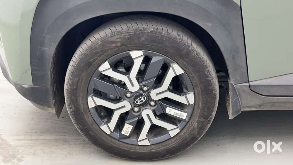 Hyundai Exter Sx (o) Connect 1.2 Mt, 2025, Petrol