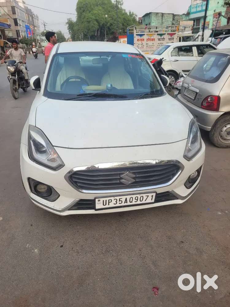 Maruti Suzuki Dzire 2018 Diesel 57555 Km Driven