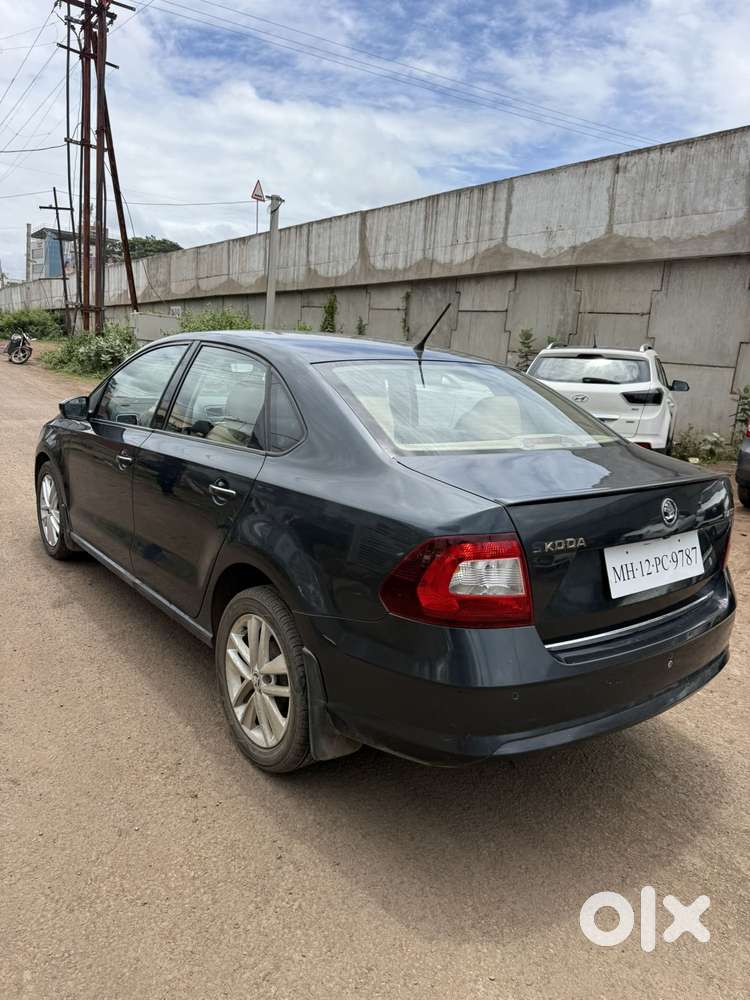 Skoda Rapid 1.5 Tdi At Elegance Black Package, 2017, Diesel