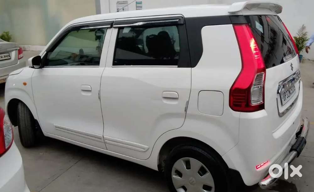 Maruti Suzuki Wagon R Cng Oct 2022 Model