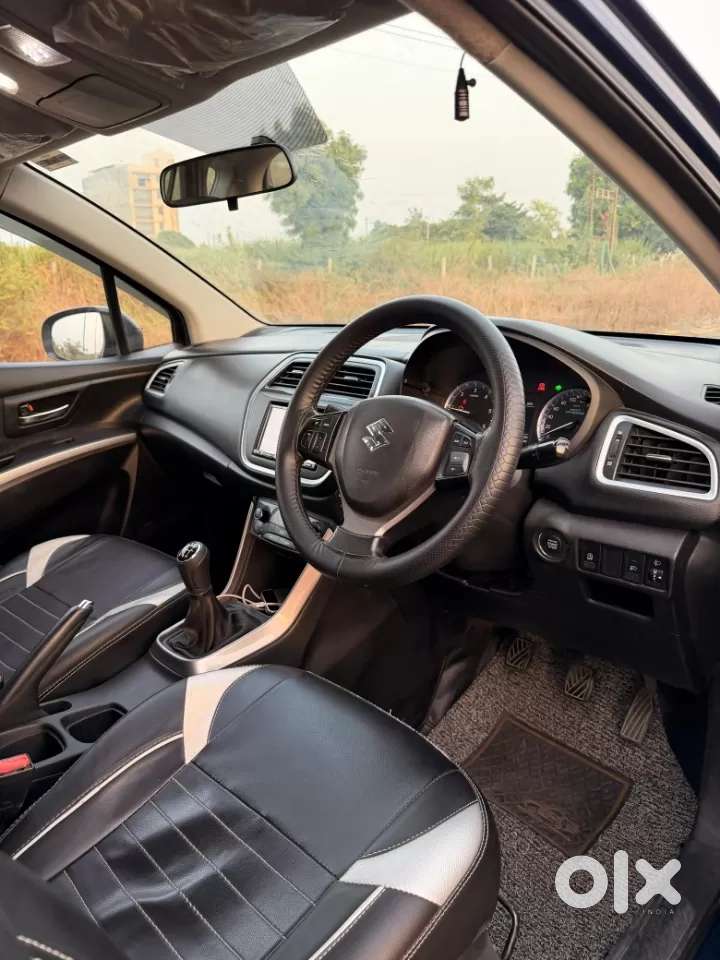 Maruti Suzuki S-cross Ddis 200 Delta, 2019, Diesel
