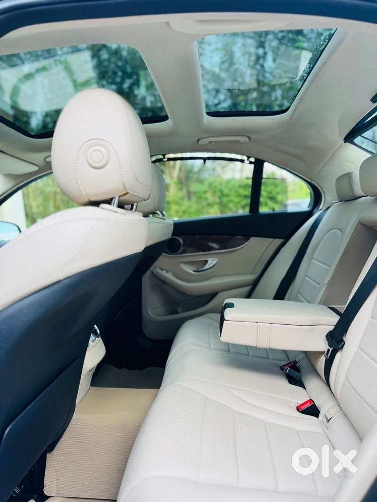 Mercedes Benz C220 D Avantgarde