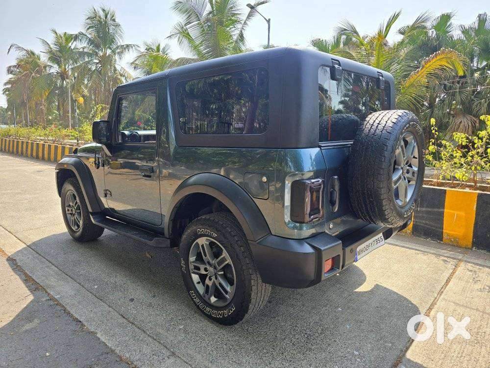 Mahindra Thar Lx 4-str Hard Top At, 2023, Petrol